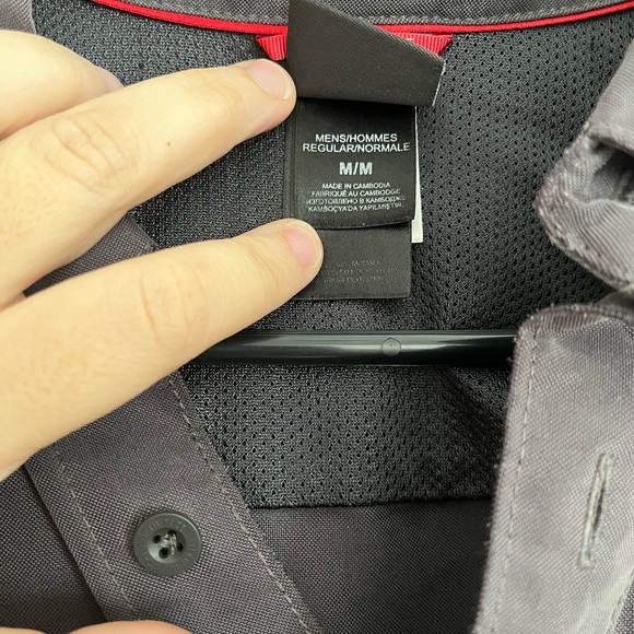 The North Face Syncline‎ Shirt M - Picture 4 of 6